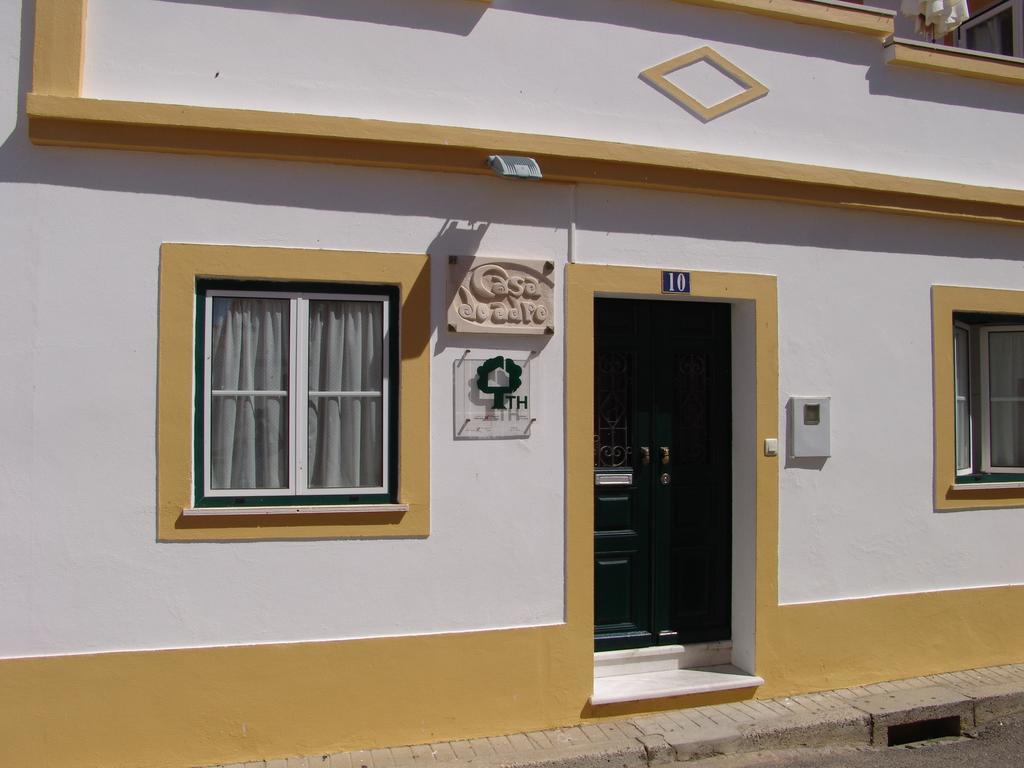 Hotel Casa Do Adro Da Igreja Turismo De Habitacao Vila Nova de Milfontes Exterior foto