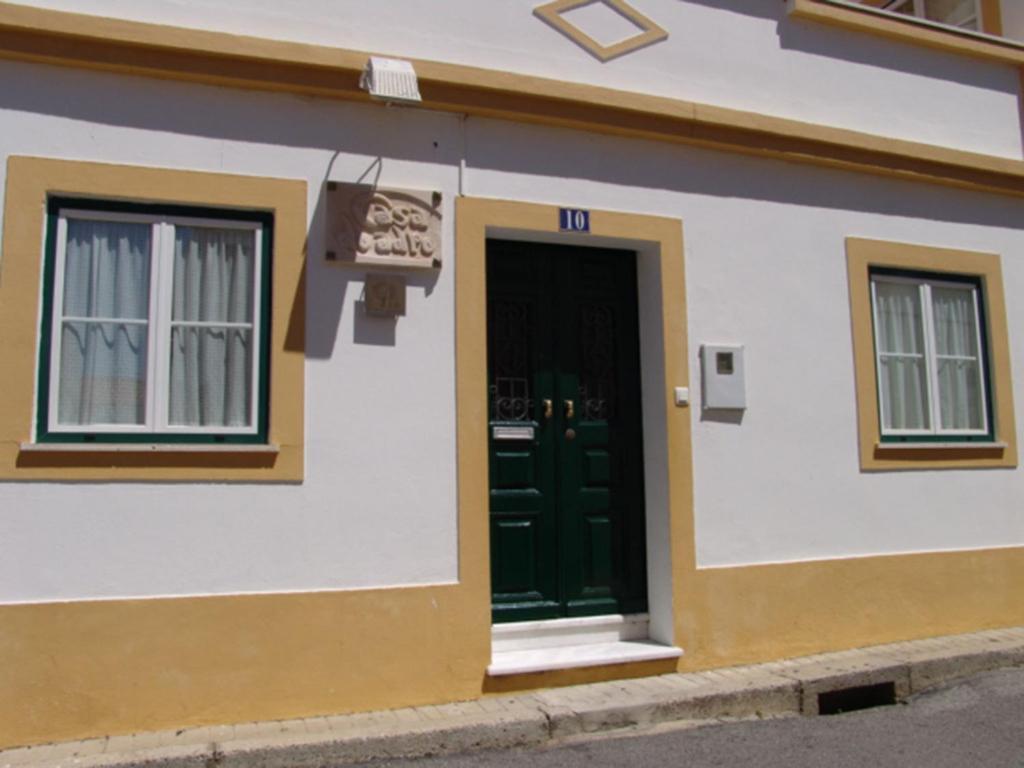 Hotel Casa Do Adro Da Igreja Turismo De Habitacao Vila Nova de Milfontes Exterior foto